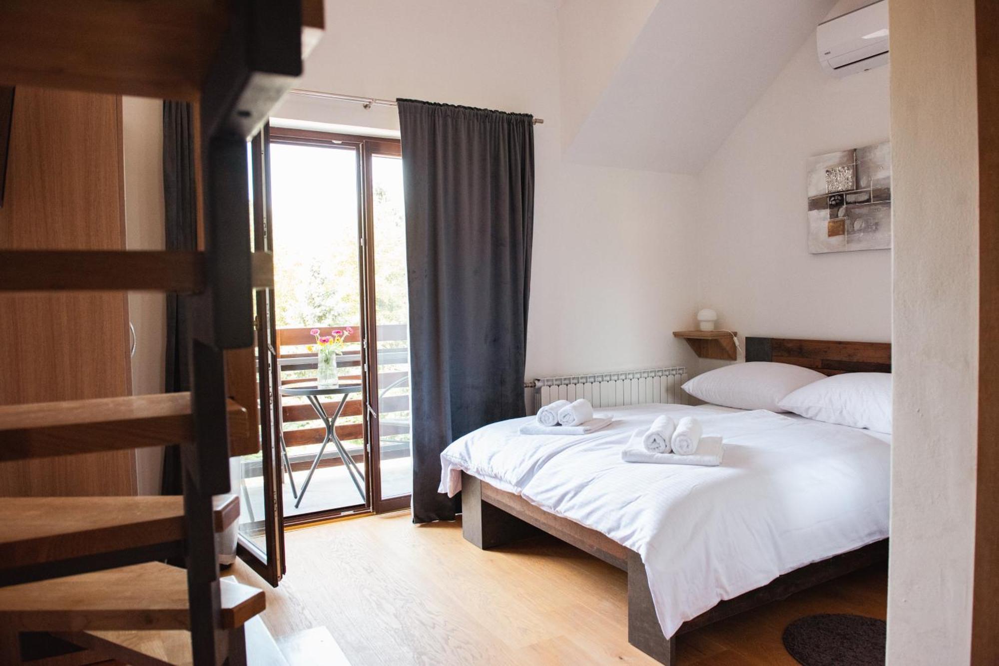 Rooms Enter Ogulin Ostarije Exterior foto